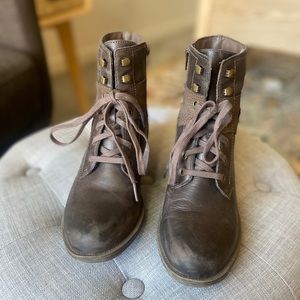 Rockport Leather Boots